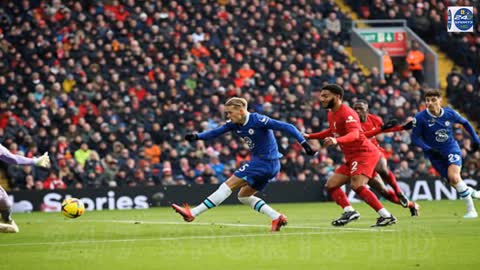 Mykhailo Mudryk Becomes the Fastest Player after Reaching 22.76Mph in a Sprint in His Chelsea Debut