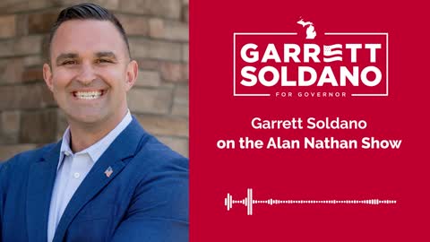 Listen to my full interview on the Alan Nathan show