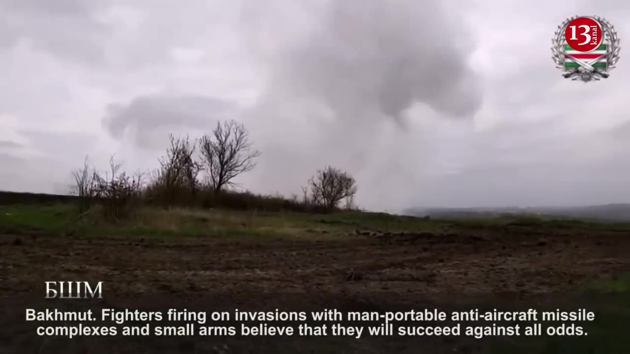 “We'll kill them all, no one will survive” - Chechen fighters fighting with Russians around Bakhmut