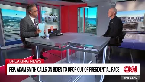 🍿CNN is now reporting that Biden's presidency is a carefully stage-managed sham.