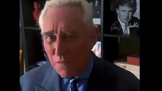 Roger Stone Discusses Andrew Weissmann