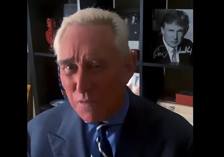 Roger Stone Discusses Andrew Weissmann