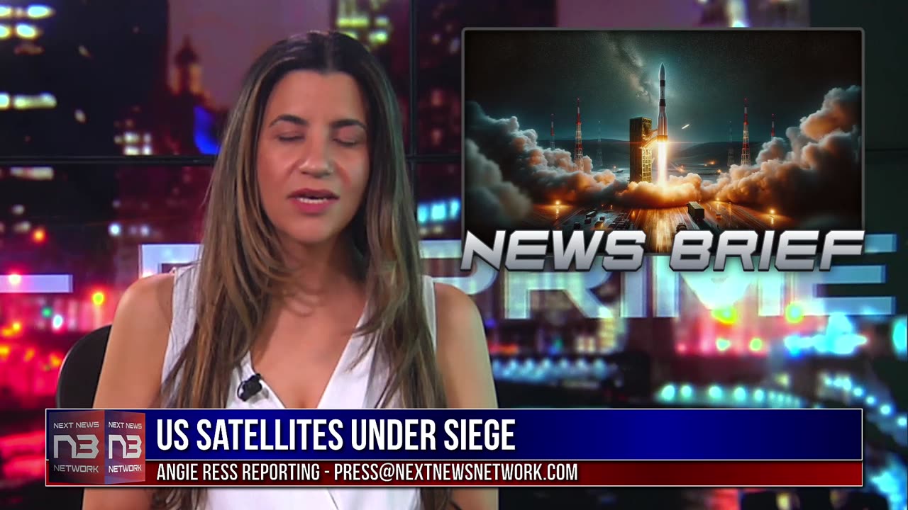 US Satellites at Risk from Russian Weapon