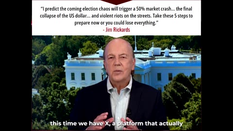 WW3 Update: The 2024 Election Meltdown: Rigid Election, Economy Stock / 401k Crash, Civil Unrest, .. 46m