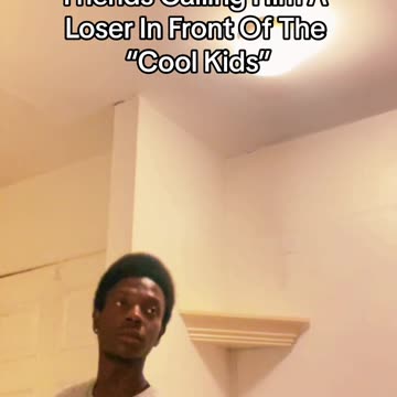 90’s Sitcoms When Someone Overheard Friends Calling Him A Loser In Front Of The “Cool Kids”