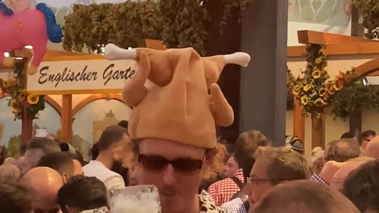 The Chicken Hat Dance