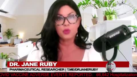 Vaxx Vials Breaking Development: Discs Carry "mystery payload"