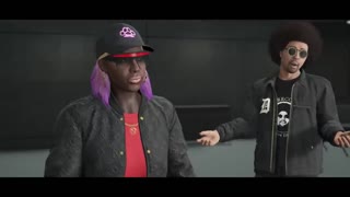 Grand Theft Auto Online - Los Santos Tuners Launch Trailer PS4