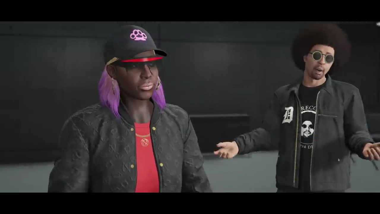 Grand Theft Auto Online - Los Santos Tuners Launch Trailer PS4