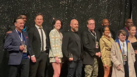 James Pratt Wins Best Actor at the Beyond Hollywood Int'l Film Festival