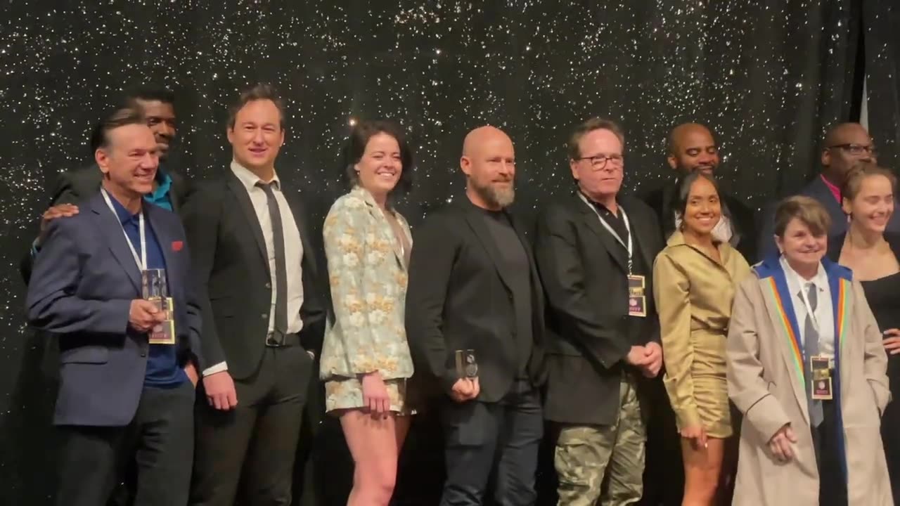 James Pratt Wins Best Actor at the Beyond Hollywood Int'l Film Festival