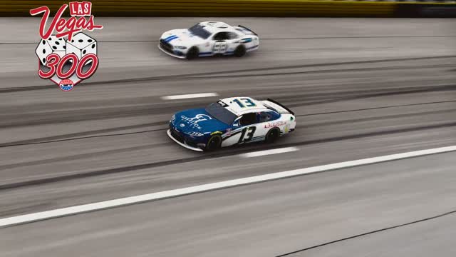 Nascar Heat5 Race503