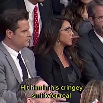 Kevin McCarthy & Matt Geatz House Speakership Negotiations Lip Reading