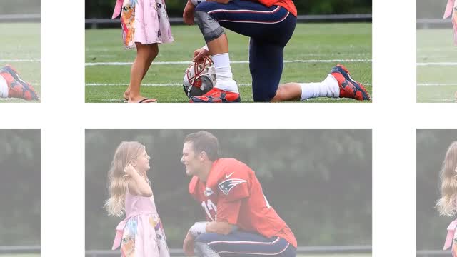 Inside Tom Brady Celebrates Daughter Vivian's 10th Birthday#tombrady #daughter #birthday