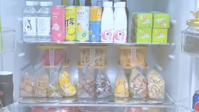 Rekomendasi Plastik Penyimpanan Makanan #fyp #shorts #barangunik #racunshopee #viral