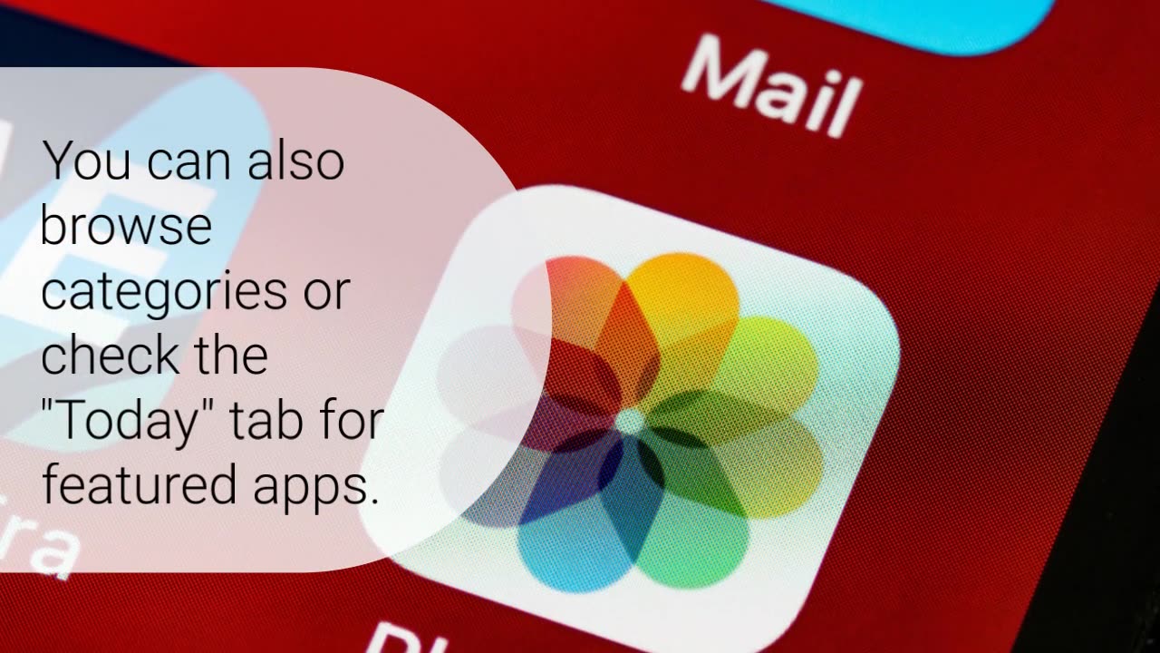 How to use ios apps