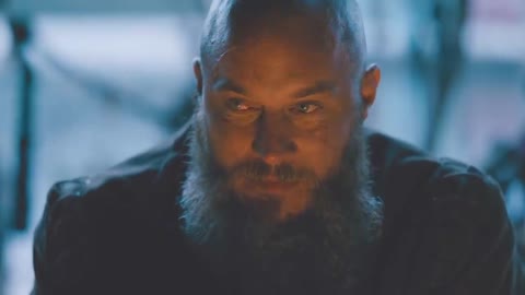 ragnar the viking king!
