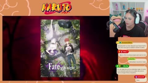NARUTO cap 5 ojitoschinosx
