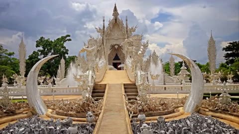 Unknown Ancient Architectural Wonders You Have to Visit