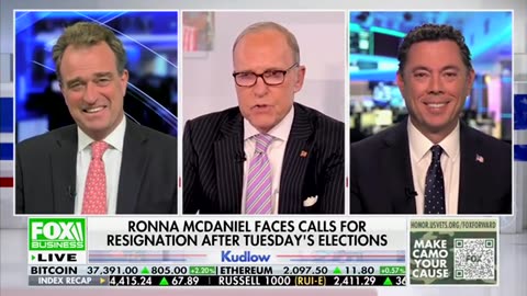 'She's Embarrassed Herself': Panel Rips Ronna McDaniel Over Feud With Ramaswamy