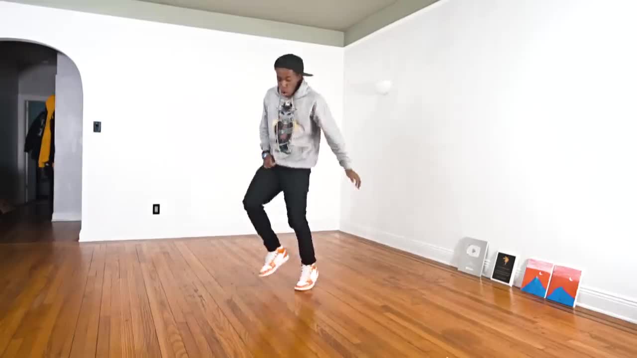How to Get Sturdy in 2022 _ Dance Tutorial