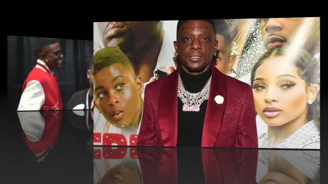 Rapper Boosie Badazz Releases Family Movie "Where is MJ?"