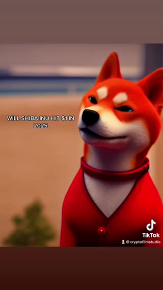 WILL SHIBA INU HIT $1