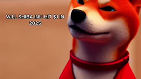 WILL SHIBA INU HIT $1