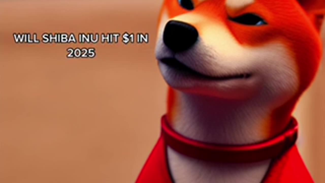 WILL SHIBA INU HIT $1