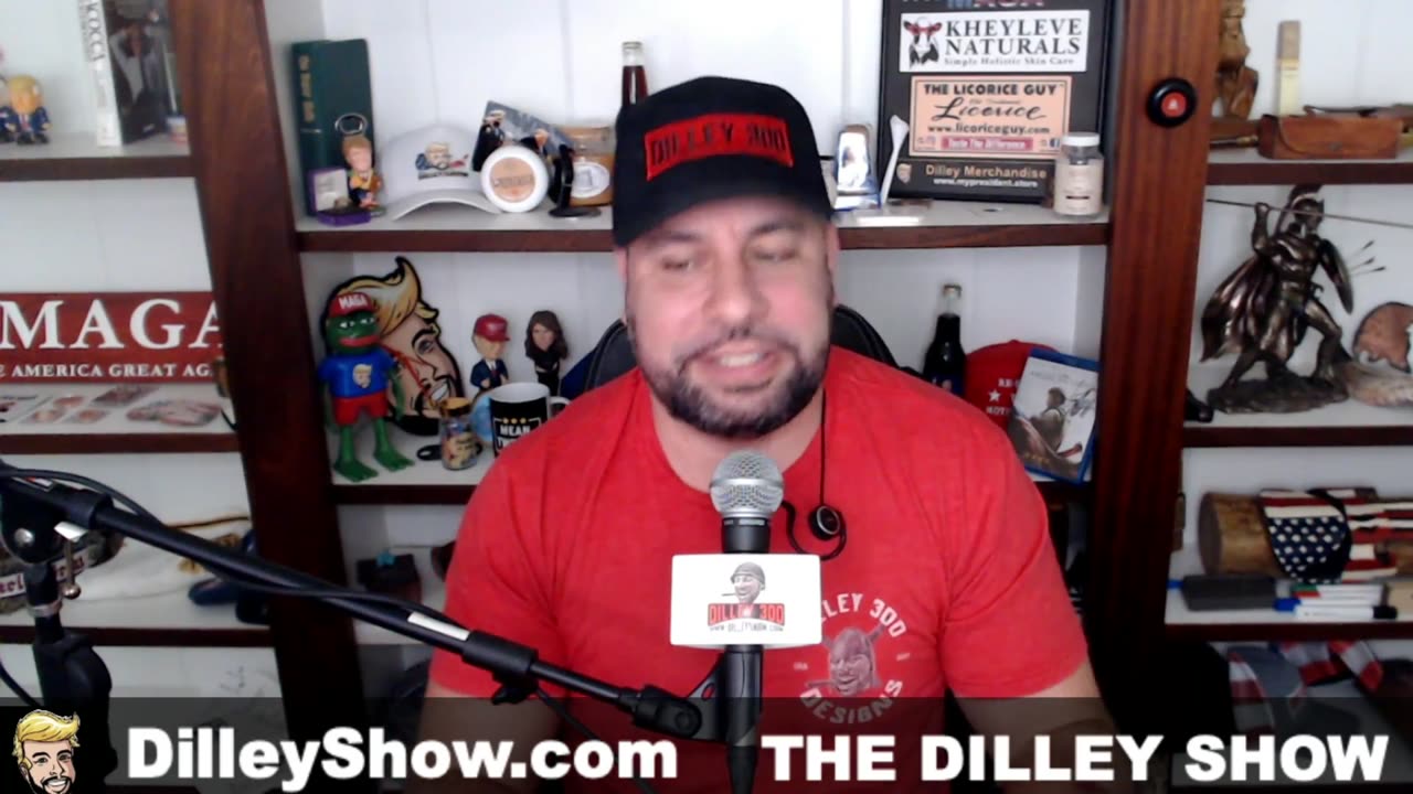 Dilley Daily Dose: National Divorce?