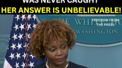 They have no problem Lying to Americans.