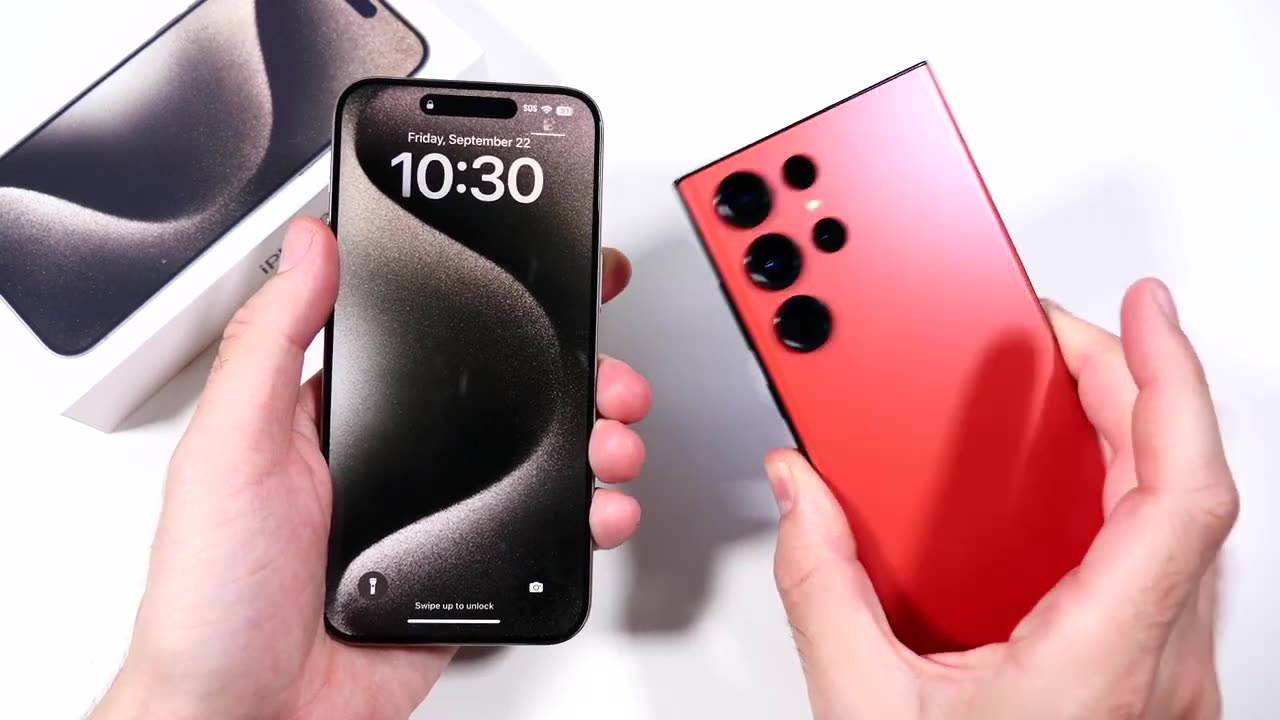iPhone 15 Pro Max Unboxing and First Impressions 2023