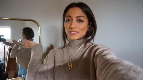 WHAT I WORE & DID THIS WEEK _ LOOKBOOK & VLOG