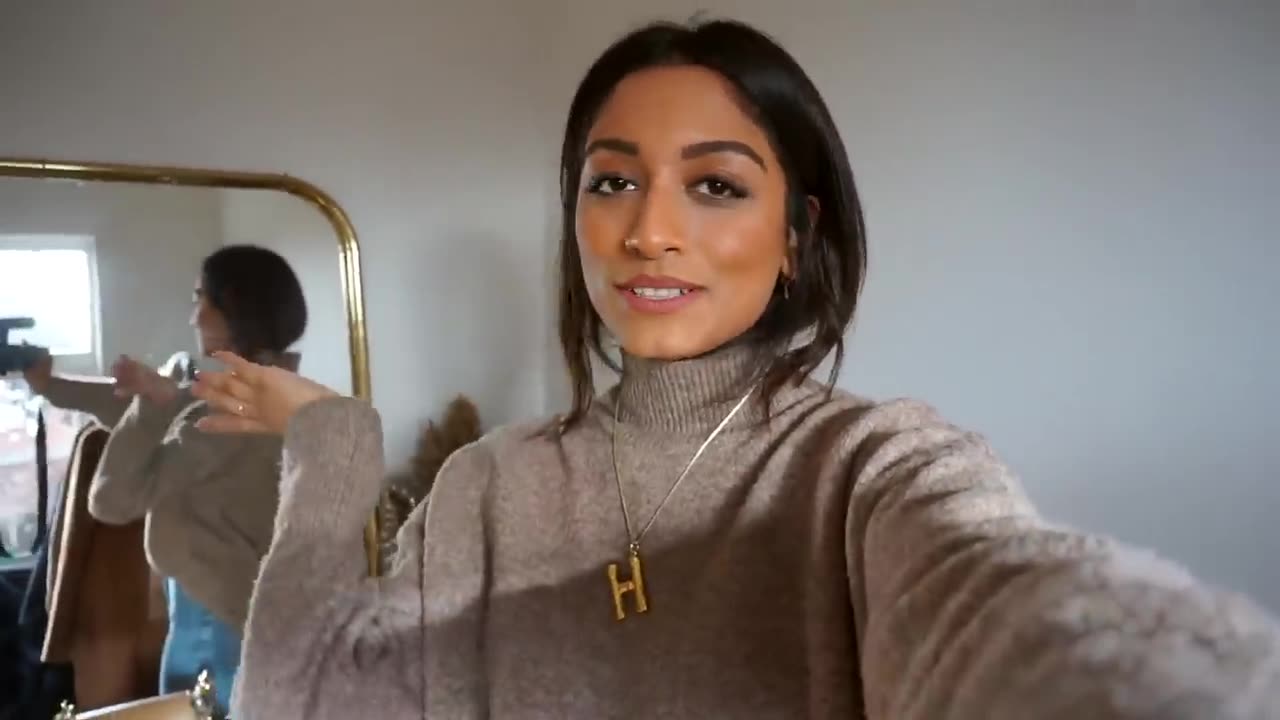 WHAT I WORE & DID THIS WEEK _ LOOKBOOK & VLOG