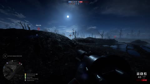 Battlefield 1 _ Nivelle Nights _ Multiplayer Gameplay