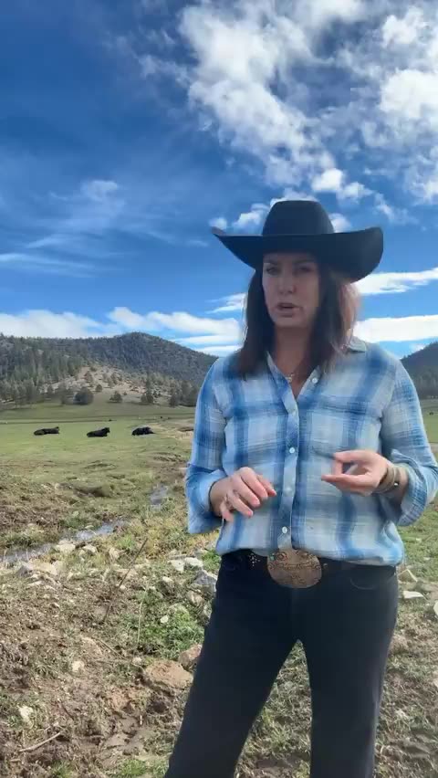 ⚠️ ⚠️ ⚠️ Part 1 of 2 small clips, warning people of the food supply.