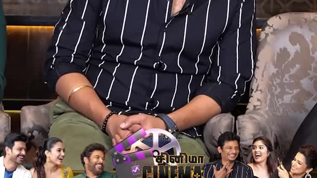 Nee Thoongum Nerathil ....Soulfull performance Ft.Diwakar _ Sundar C _ Coffee with Kadhal _