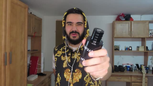 You Laugh You Sauvage