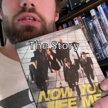 Now You See Me - Micro Review