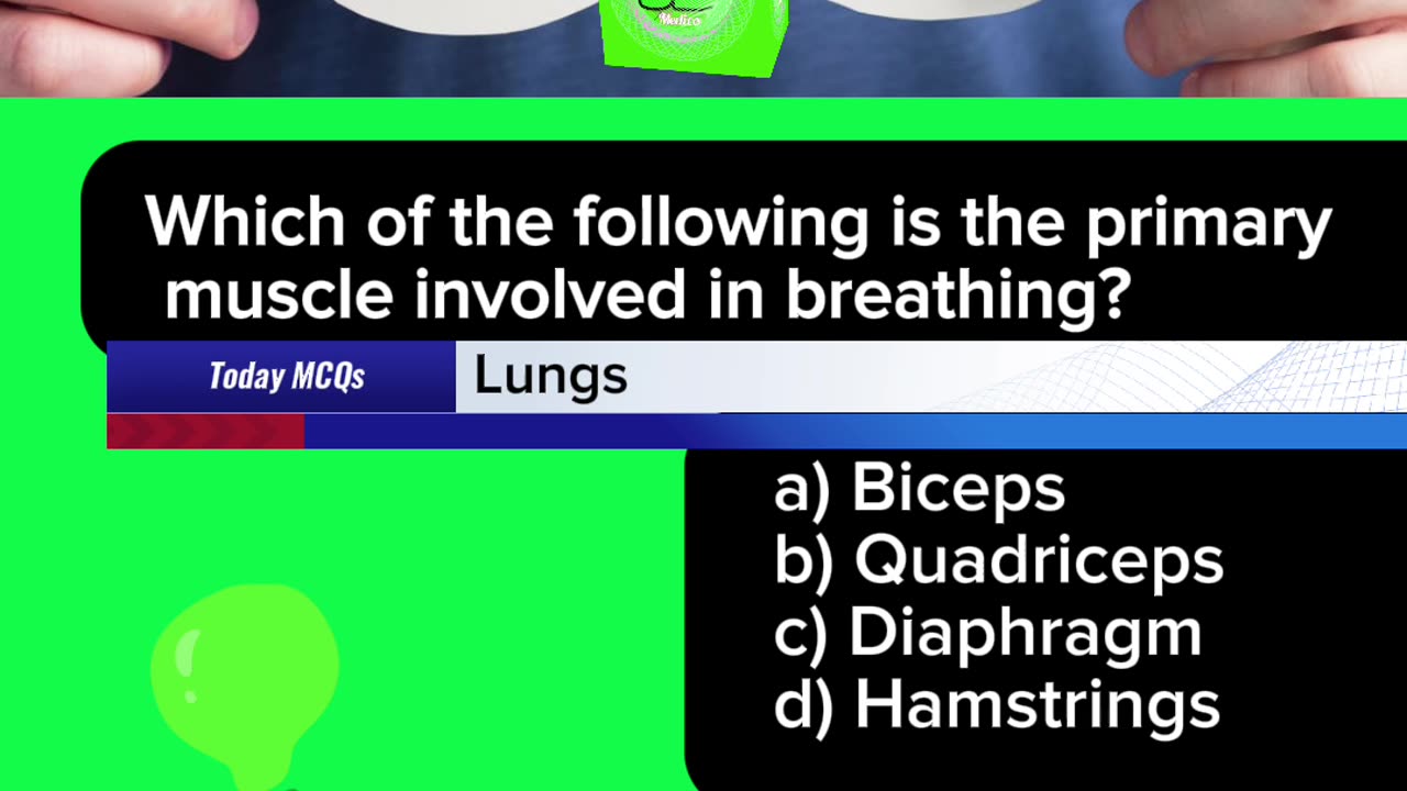 ANSWER Question: Medical MCQs Part .#mcqs #ear #health #3Dmedico #nurse #doctors #Medical #education