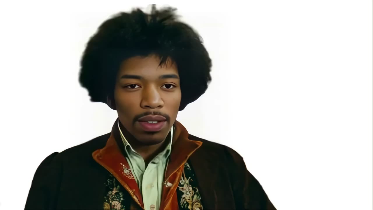 AI JIMI HENDRIX ARE YOUR EXPERIENCED