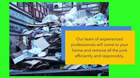 Junk Removal Service Owensboro