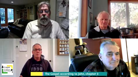 Studying John 3