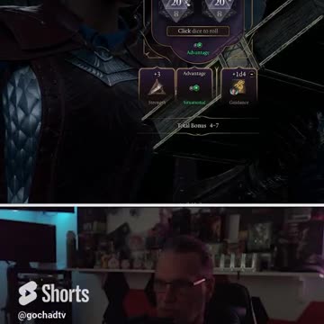 How a real Barbarian opens a book! #baldursgate3 #baldur #bg3 #gaming #baldursgate #shorts #short