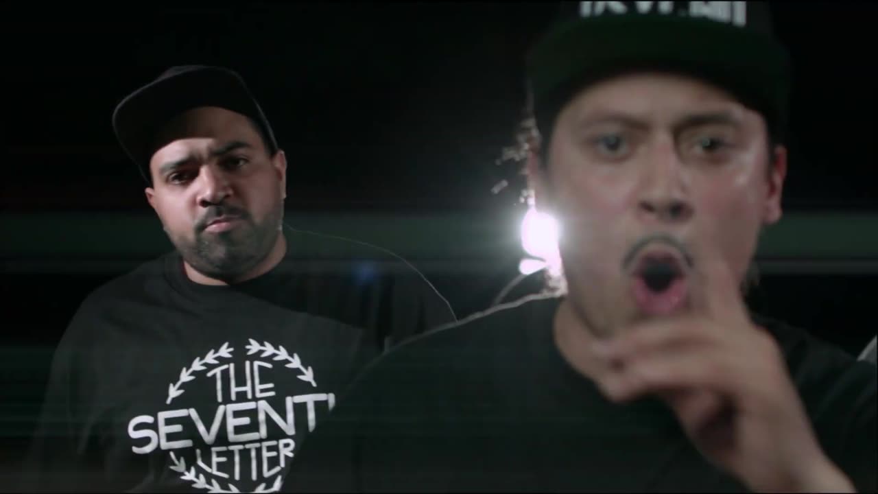CONCRETE SAINTS x SICK JACKEN - NO RELIGON