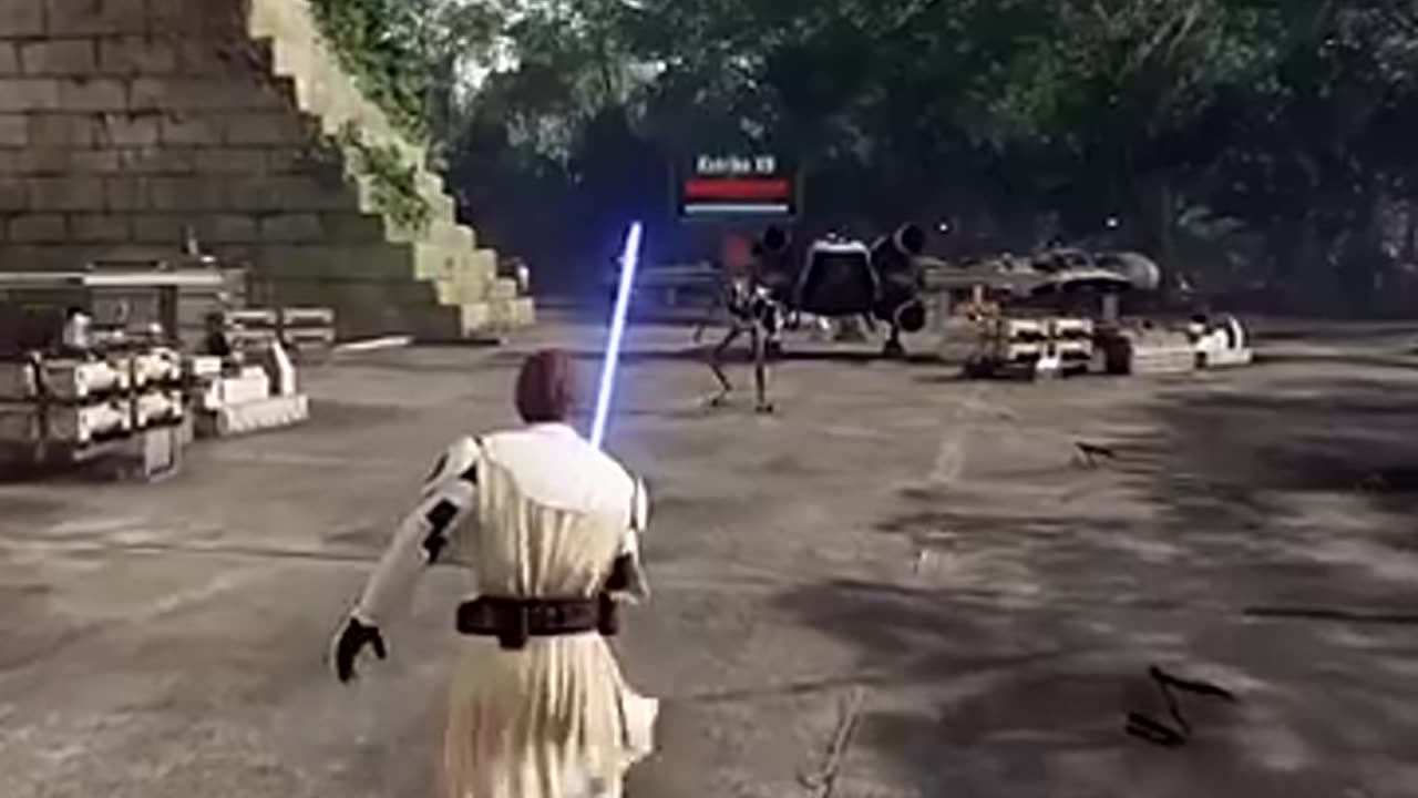 Starwars batlground