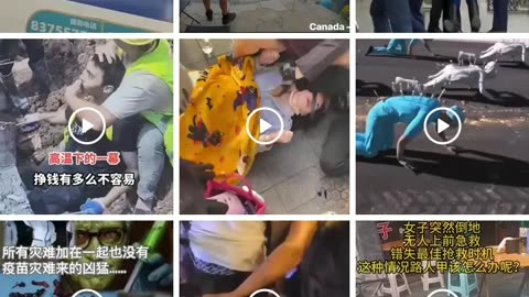China lo que Jesús no evitó ni Dios la masacre