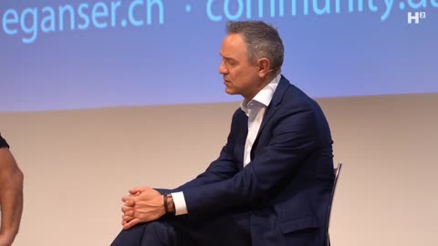 Dr. Daniele Ganser im Gespräch mit Marco Rima: «Die Menschheitsfamilie entwickelt