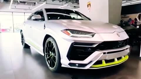 185# lamborghini urus