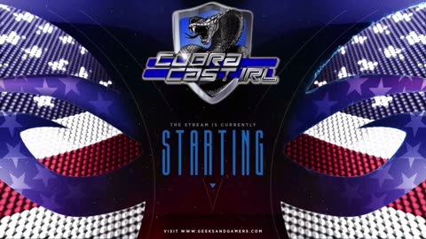CobraCast IRL